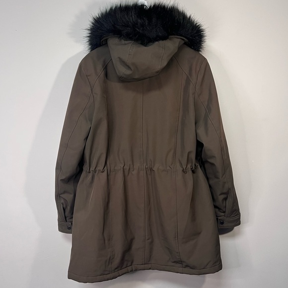 Calvin Klein Hooded Parka - Picture 5 of 9